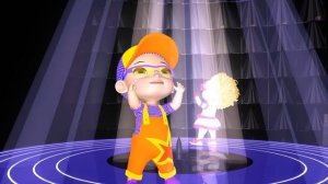 ТАНЦУЙ! Мульт-песенка. Наше всё!