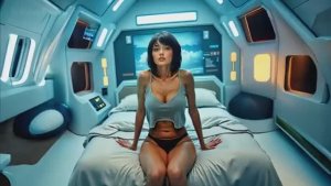 WONT STOP | AI Music Video Cinematic Series Part I