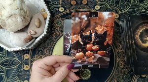 Подробный обзор. Разочарование года ☹️"Мистический Оракул Меламори" авт. Ксения Меламори. 🌟🔮🧿