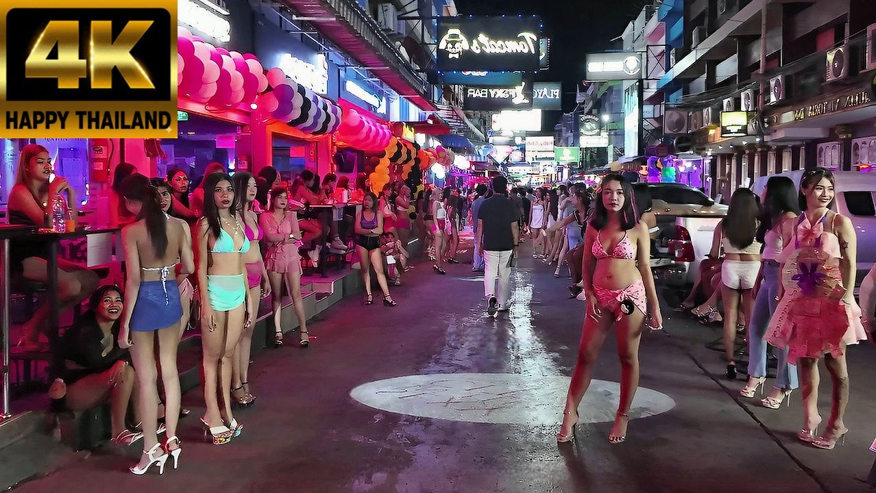 4K ► Soi 3 ● Soi 6 ● Soi 6/1 ● Second Road ● Beach Road ● Pattaya ● June 2025 ● 60 смотреть онлайн