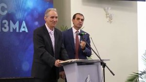 Креационизм меняет восприятие себя _ Евгений Зайцев, доктор богословия. Конгресс по креационизму