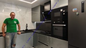 КУХНИ НА ЗАКАЗ Комсомольск на Амуре