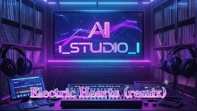 🎵ТОП МУЗЫКА 🎵КЛИП 🎵 ВИДЕО 🎵Electric Hearts (remix)🎵