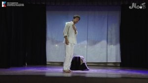 Моноспектакль "Дядя Ермолай". Театральная студия "Хамелеон" (г. Санкт-Петербург)