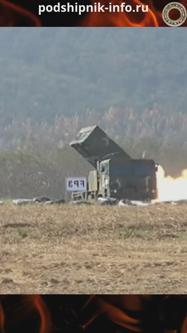 Южнокорейская РСЗО Chunmoo K239 K-MLRS