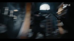 Последний выживший самурай Финальный трейлер сериала