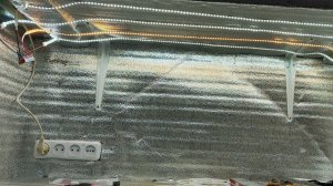 Освещение для клубники дома: светодиодная подсветка с вентиляцией своими руками