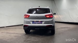 Hyundai Creta I, 2017