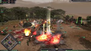 Warhammer 40,000 Dawn of War - Definitive Edition бои по сети 31