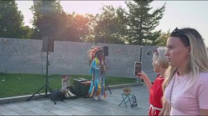 Невероятная Москва 2025 ✨ вечерняя прогулка по столице