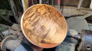 Чаши из шпальта, замена дефектных участков, простое и лёгкое изготовление.