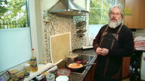 Кулинарное паломничество. Рецепт тыквенного супа-пюре с курицей. Храм святых Жен-Мироносиц в Марьино