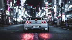 ＮＩＧＨＴ ＤＲＩＶＥ - Phonk 4 Night Drive Mix Lxst Cxntury Type STANCE JDM 2025