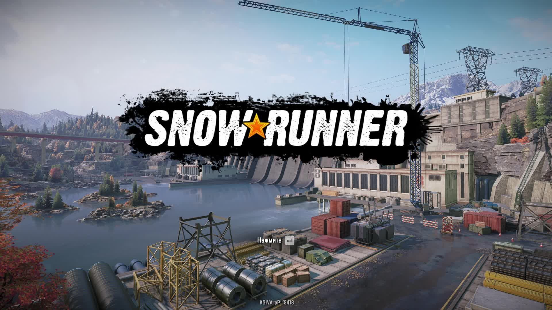 Snowrunner