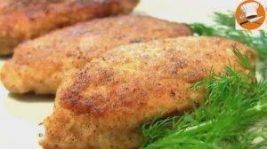 Куриные котлеты