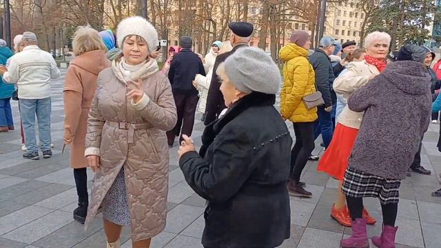 А ВЕРБА НАД ГРАЙВОДОЮ❤️ ТАНЦЫ❤️ ХАРЬКОВ 15.11.2025 смотреть онлайн