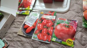 Подготовка к огородному сезону: семена, удобрения, огородная аптечка. Сад-огород Новосибирск