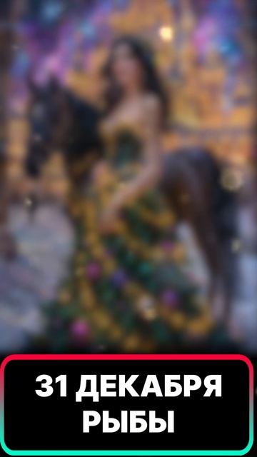 💥ГОРОСКОП💥РЫБЫ 31 ДЕКАБРЯ 🎄ДУША НА РАСПАШКУ С НОВЫМ ГОДОМ! #гороскоп2025 #новыйгод2026 #гороскоп смотреть онлайн