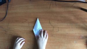 Оригами дизонавр