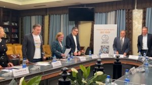 В Общественной Палате РФ о Смехе