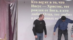 #81 Проповедь Югай, тема: "Есть ли христиане среди нас?" (15.11.2025)