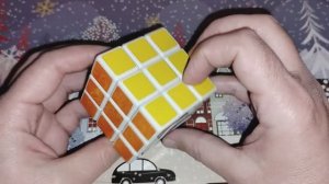 Как собирать кубик Рубика для начинающих