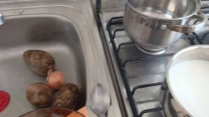 Два ролика в одном видео 🎞️ Курица тушёная  по новому рецепту 🍲