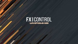 FX Control - Waveforms 025