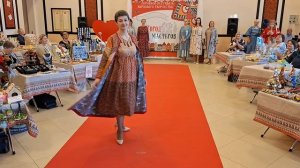 Дизайнер Марина Горькова.