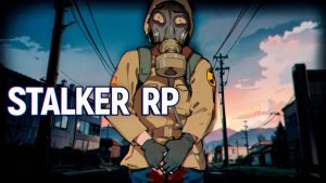 ОТСТРЕЛИЛ КОЕ-ЧТО СТАЛКЕРУ ;)