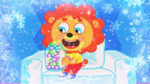 ЛЬВЁНОК КОТЁНОК ВЕСЁЛЫЕ ИСТОРИИ МАЛЫШЕЙ И ДЕТИШЕК МИЛЛИОН ИГРУШЕК И СЮРПРИЗЫ