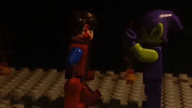 Бедный Питер Паркер анимация