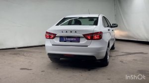 Lada (ВАЗ) Vesta I, 2019