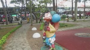 Геленджик  Тонкий мыс Мир Сказок