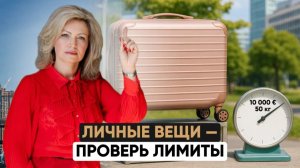 Товары для личного пользования или коммерция? Декларация, пошлины, лимиты