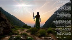 Elizaveta Kuzmina-Karavaeva "No, O Lord, I will measure no mile" 1941