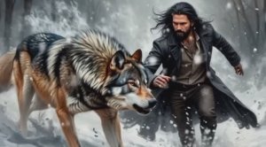 Волк (Волшебная история 4)