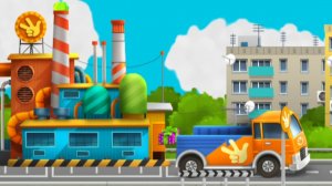 Фиксик. Фиксифабрика. мультфиль игра