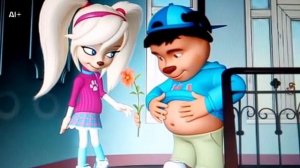 Барбоскины нейросеть часть 8