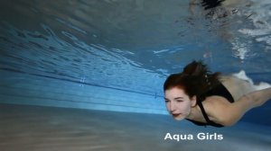 Подводное плавание в бассейне