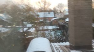 УРА СНЕГ!❄️:3