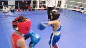 городские соревнования город Ноябрьск. 3 раунд