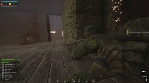 Squad. Бедолаги. Друг друга перестреляли