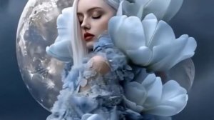 Красивая музыка из нейросети