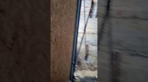 Утепленные распашные ворота с калиткой.mp4