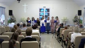 Хор, Я пойду за Тобой, 15 ноября 2025