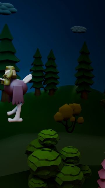 МИМИМИШКИ И ИХ МИМИФИШКИ. ВСАДНИК БЕЗ ГОЛОВЫ (3Д-ПАРОДИЯ)