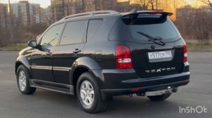 SSANGYONG  REXTON