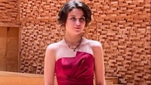 Лях Анна, 16 лет. К.В. Глюк Ария Париса (O del mio dolce ardor)  из оперы Парис и Елена