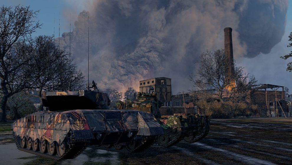 🦀Мир танков🦀 смотреть онлайн